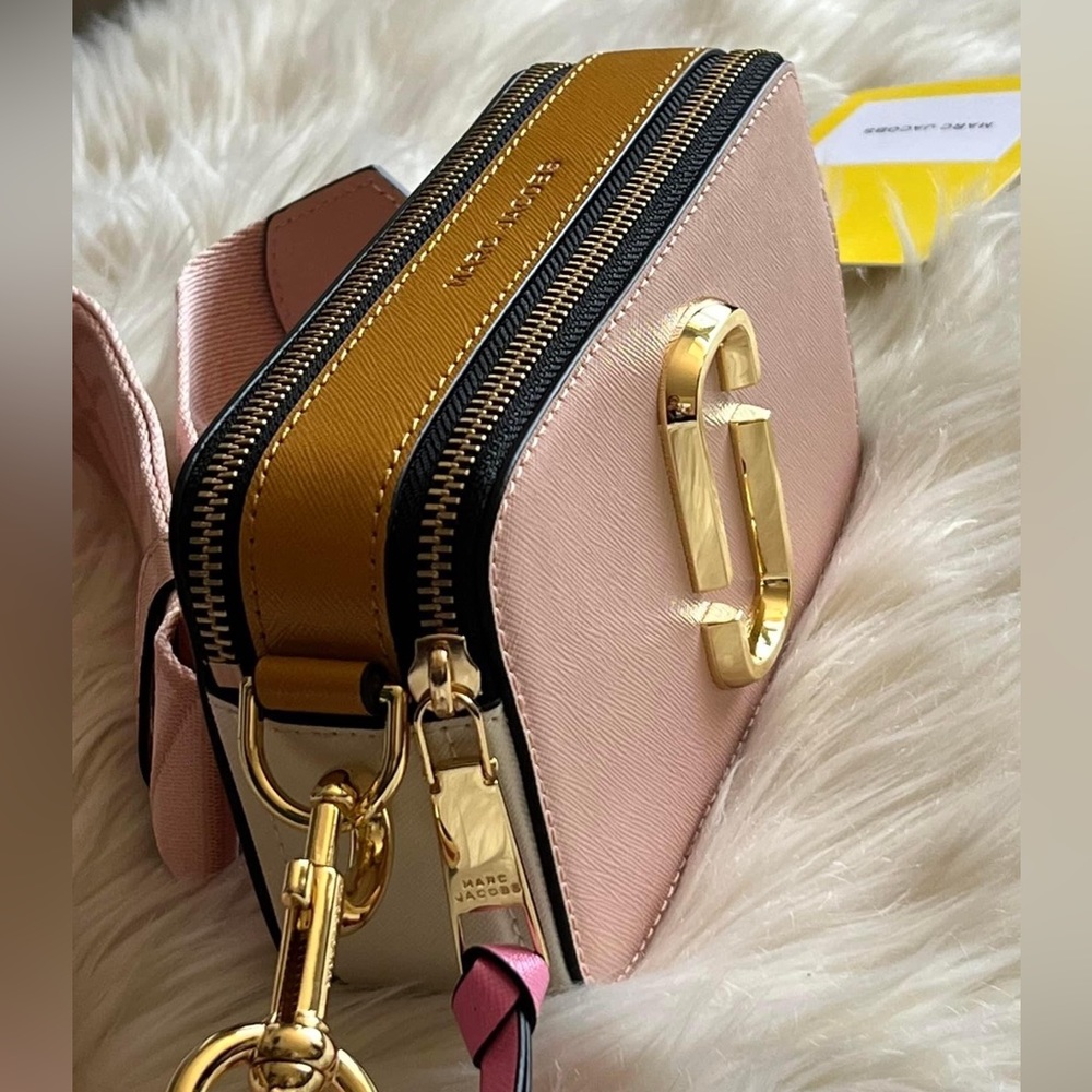 💰SOLD - 2S3HCR500H03 - Marc Jacobs The Snapshot - Picture 3 of 16